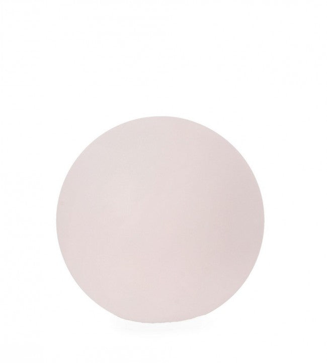 Lampada Led Sfera D30 - CRAIG Dimensione: 35x35 cm, Colore: Bianco