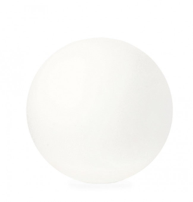 Lampada Led Sfera D30 - CRAIG Dimensione: 50x50 cm, Colore: Bianco