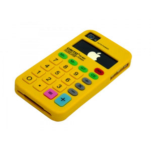 Carta di credito Custodia iphone 4 e 4s - Giallo