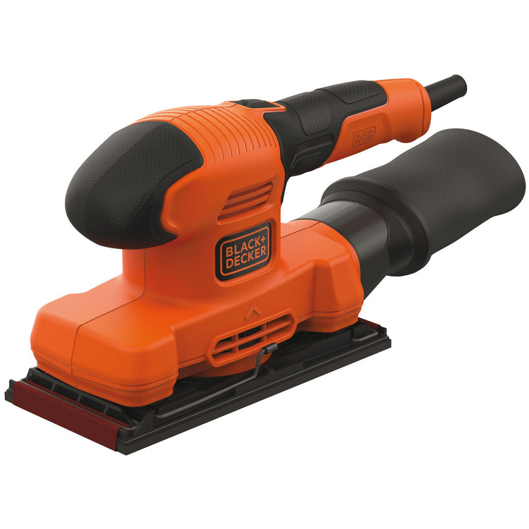 BLACK&DECKER LEVIGATRICE ORBITALE 150W BEW 220-QS