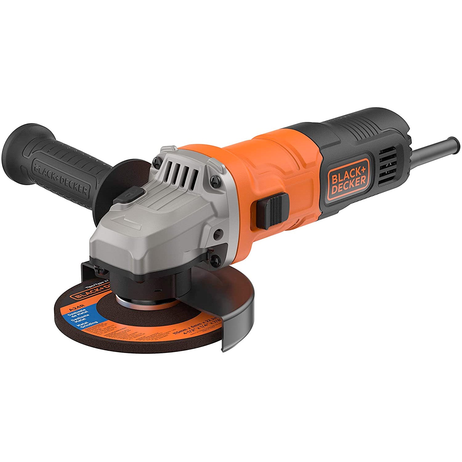 SMERIGLIATRICE BLACK & DECKER BEG 010-QS