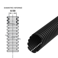 TUBO CAVIDOTTO 50 METRI DN 40