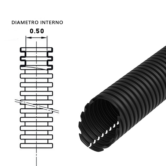 TUBO CAVIDOTTO 50 METRI DN 40