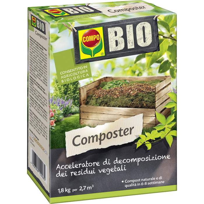 COMPO COMPOSTER KG.1,8 COMPO ITALIA PZ 6 