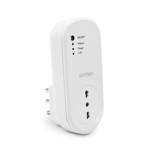 Presa  Smart WiFi 16A  HomePlug 127001 Avidsen