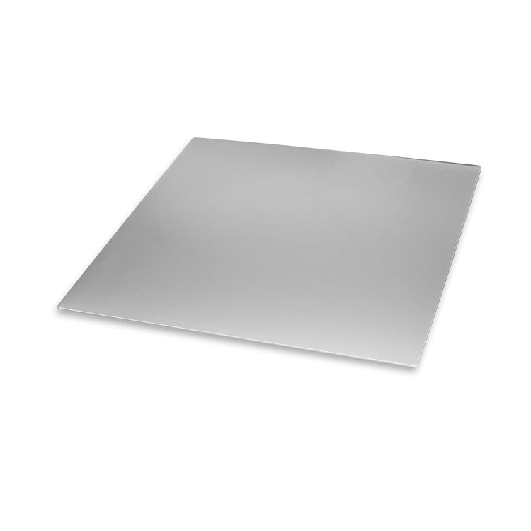 Paraschizzi per cucina in acciaio inox Dimensione: 85x40 cm