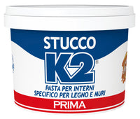 STUCCO PRONTO K2 CILIEGIO DA KG.1  PZ 12,0