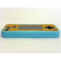 Nintendo - Custodia per iphone 4 e 4s - Azzurro