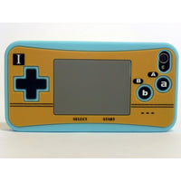 Nintendo - Custodia per iphone 4 e 4s - Azzurro