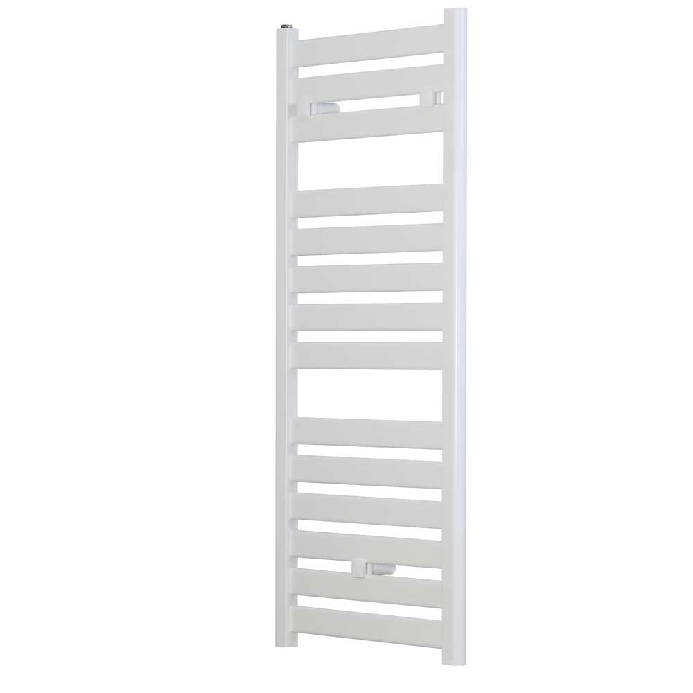 Termoarredo scaldasalviette Lazzarini Capri 1420x500 interasse 450 bianco