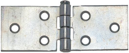 Cerniera lunga in acciaio zincato mm. 140 (24 pezzi) - 
