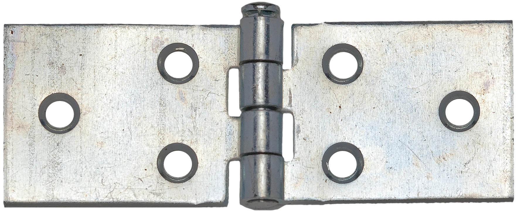 Cerniera lunga in acciaio zincato mm. 120 (24 pezzi) - 