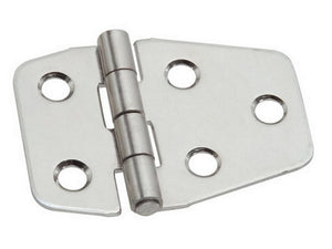 24pz cerniera nautica inox mm.40x55 vit45446