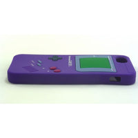 Gameboy iPhone 5 e 5s - Custodia Nintendo - Viola