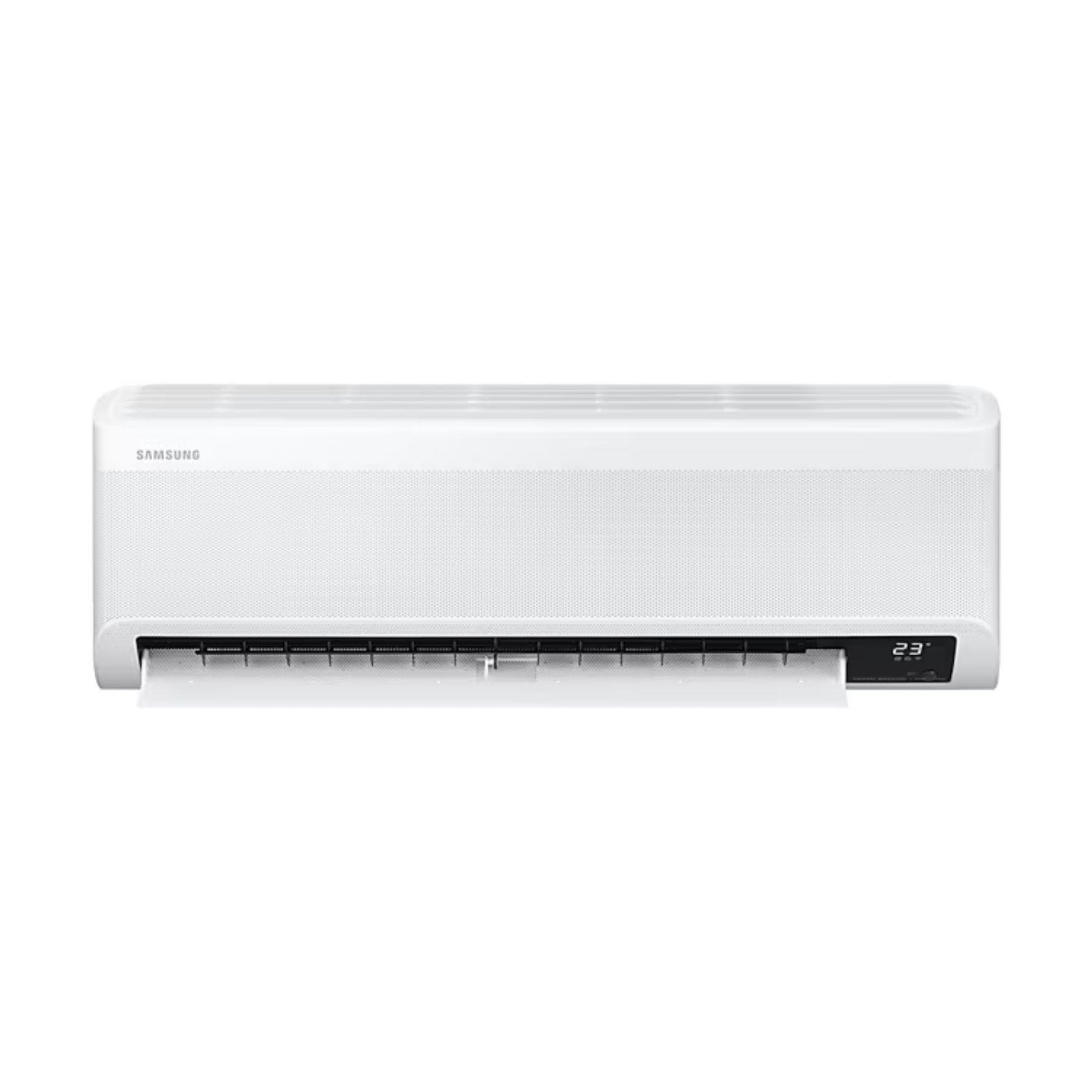 Climatizzatore Condizionatore Samsung Dual Split Inverter serie WINDFREE ELITE 12+12 con AJ050TXJ2KG/EU R-32 Wi-Fi integrato 12000+12000