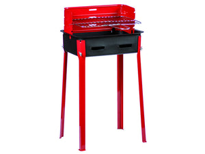 Barbecue rettangolare  cm. 35 x 25 x 65 h - 