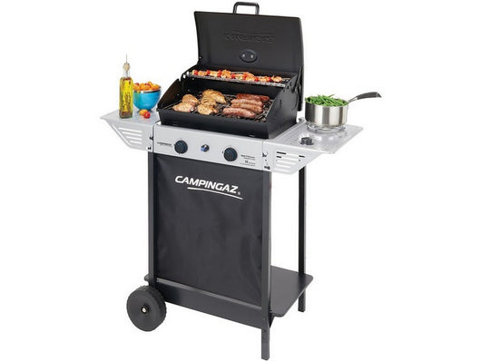 barbecue a gas xpert 100 ls+ rocky cm. 97,8x50x98,8 h cod:ferx.vit52211