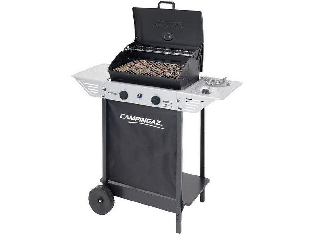 barbecue a gas xpert 100 ls+ rocky cm. 97,8x50x98,8 h vit52211