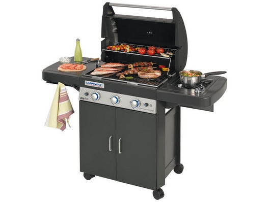 barbecue dualgas 3 series classic ls plus dark cm. 120,5x60x116 h cod:ferx.vit52215