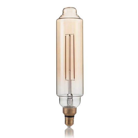 Lampadina Led Xl Lineare E27 4 Watt 2200 K 320 Lm Vintage Ambra