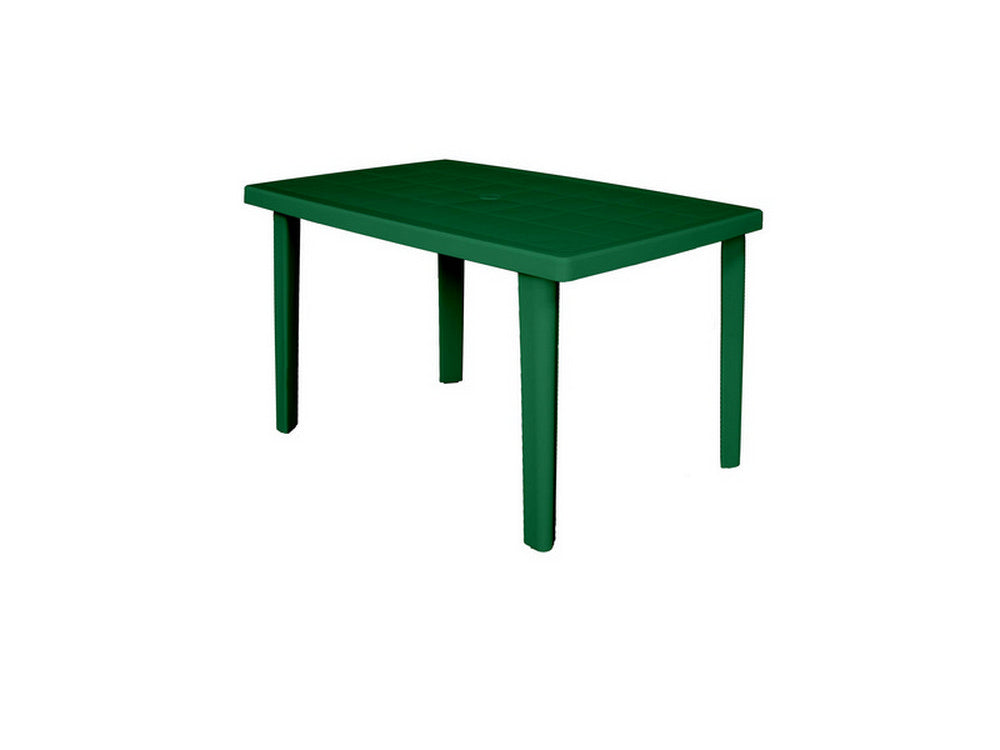 tavolo marte cm. 100x67x72 h col. verde cod:ferx.vit35565