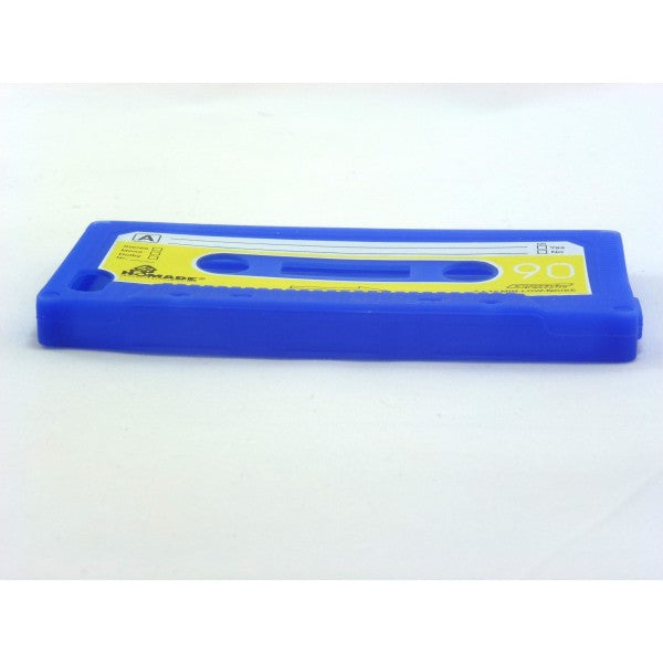 Custodia Cassetta iPhone 5 e 5s - Colore Blu