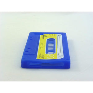 Custodia Cassetta iPhone 5 e 5s - Colore Blu