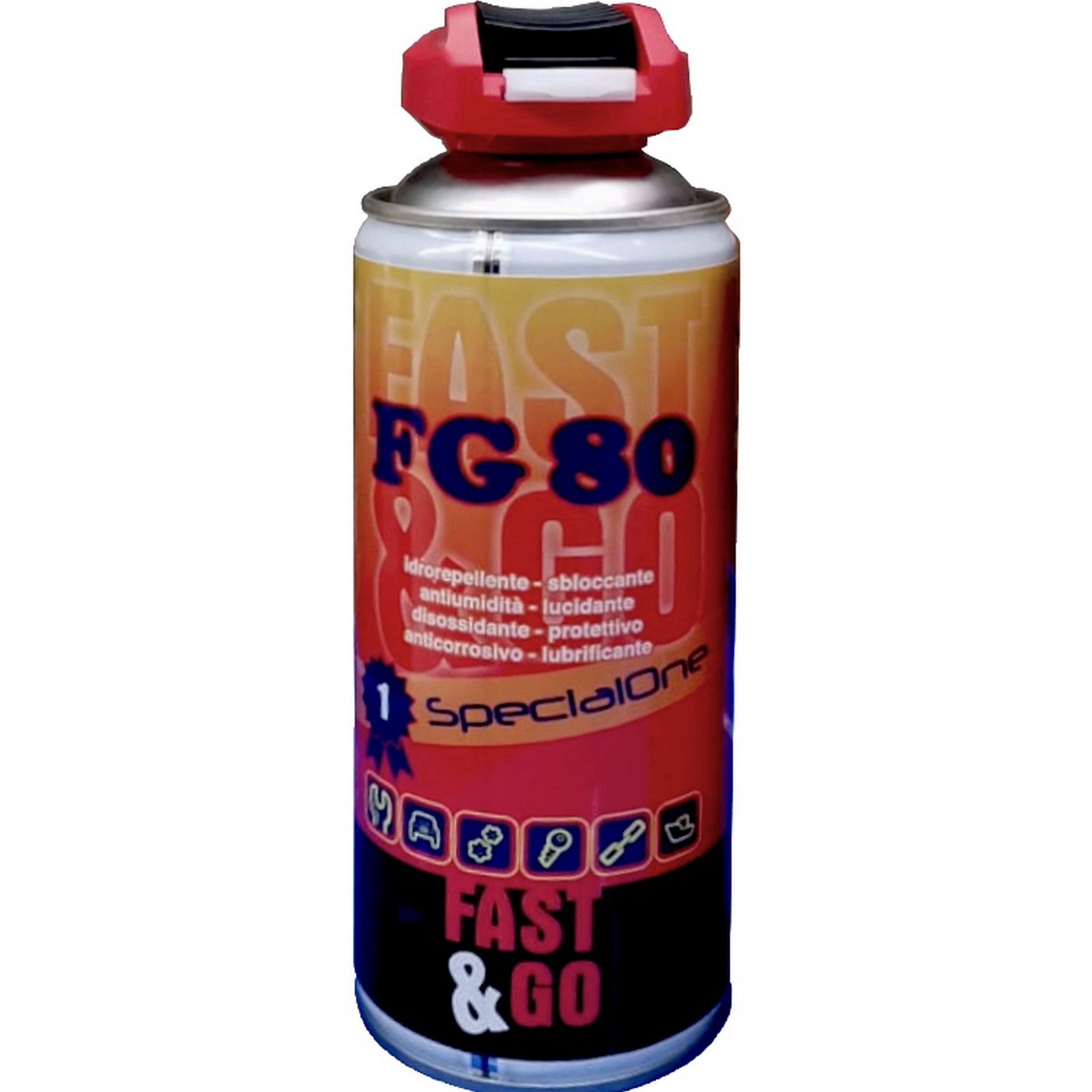 12pz sbloccante professionale fg80 spray ml.400 cod:ferx.13086