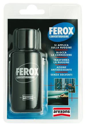 AREXONS FEROX BLISTER ML.95(GR.100) COD.4143  PZ 1,0