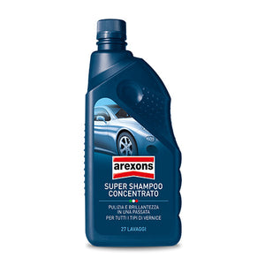 AREXONS ART.8345 SUPER SHAMPOO CONC. LT.1  PZ 12 