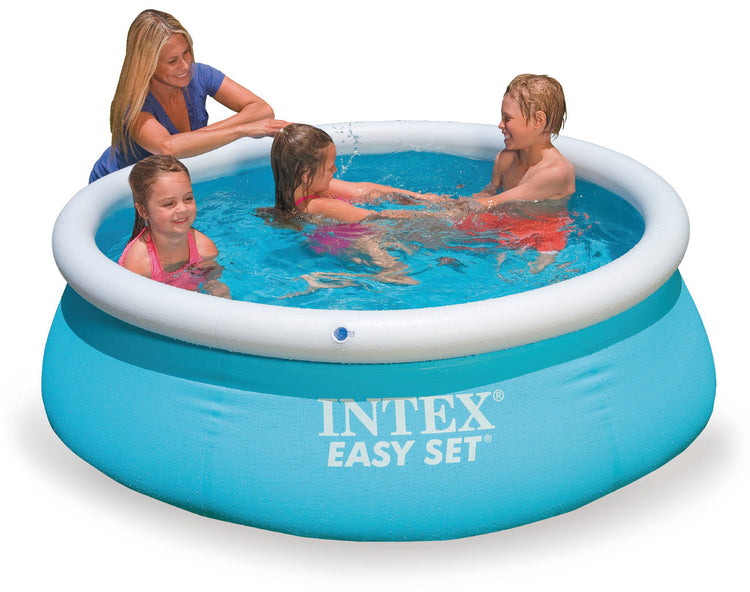 Intex piscina tonda easy set autoportante  Ã˜ cm. 183x51 h - Intex