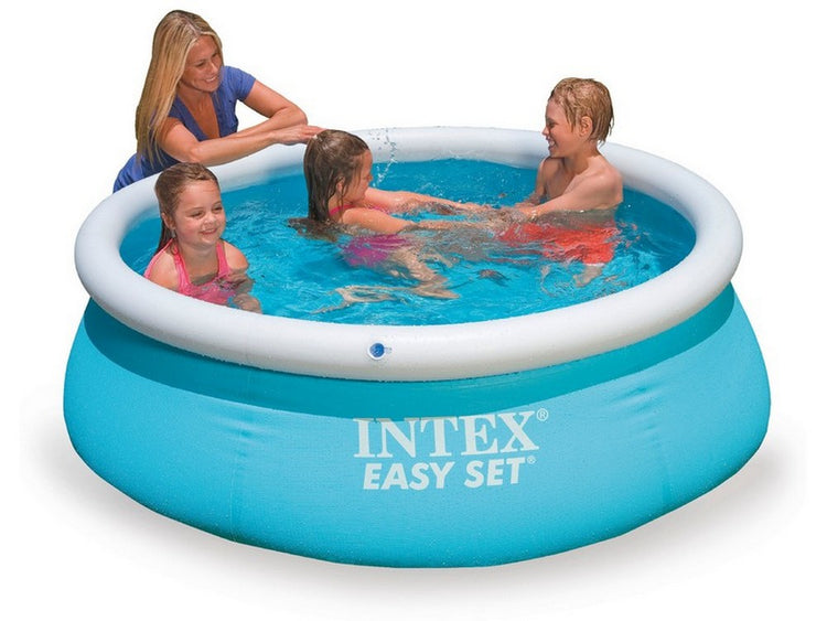 piscina tonda easy set autoportante¯ cm. 183x51 h vit38257