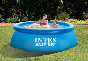 Intex piscina tonda easy set autoportante  Ã˜ cm. 305x76 h - Intex