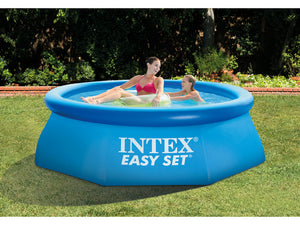piscina tonda easy set autoportante¯ cm. 244x61 h vit27258