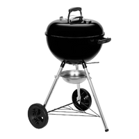 Barbecue a carbone Original Kettle E-4710 - 13101053 - WEBER