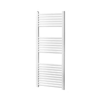 Termoarredo scaldasalviette Lazzarini Sanremo 1110x450 interasse 400 bianco