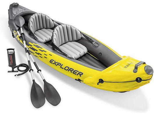 canoa gonfiabile explorer k2 cm. 312x91x51 h vit34144