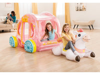 Intex carrozza gonfiabile princess - Intex