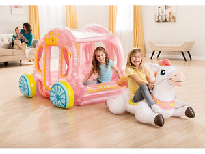 Intex carrozza gonfiabile princess - Intex