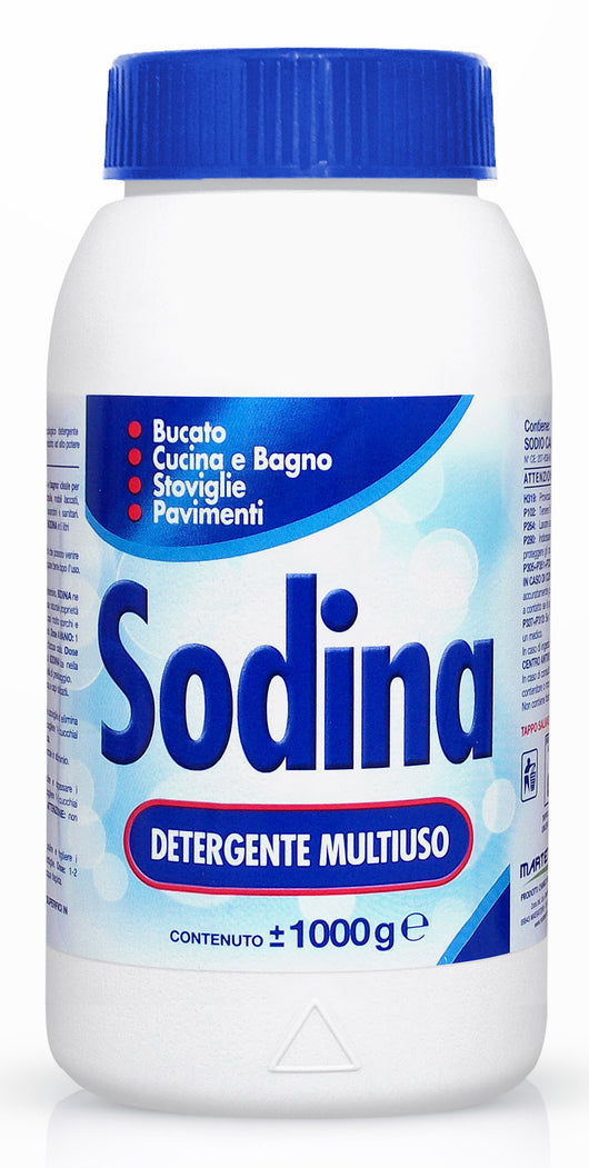 SODA GRANULARE KG.1  PZ 12,0