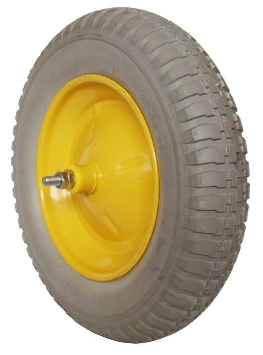 ruota vespa per carriola run flat interasse 110 mm 13139