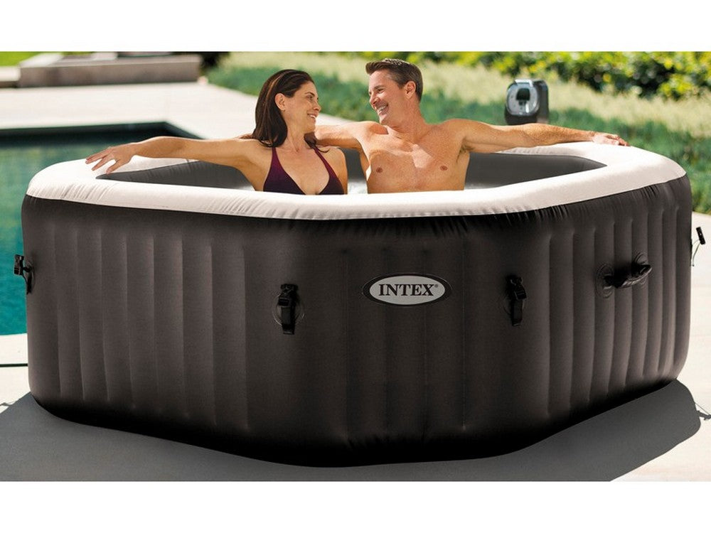 piscina idromassaggio spa jet & bubble deluxe Ã¯ cm. 201x71 h vit40969