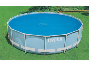 Intex copripiscina termico tondo easy / frame  Ã˜ cm. 366 - Intex