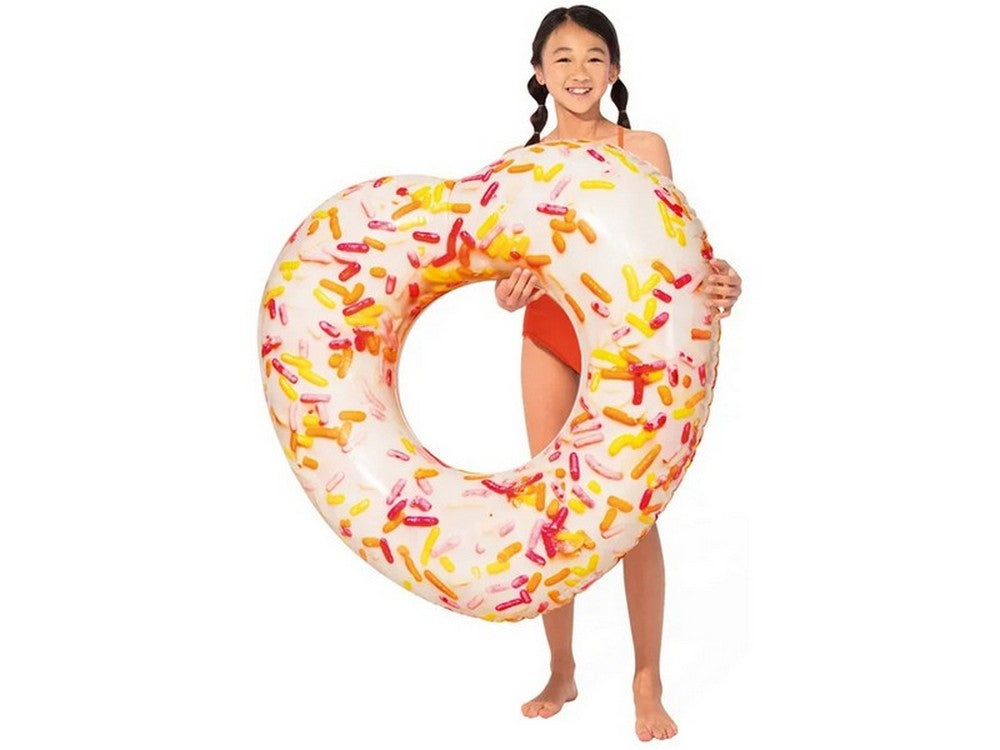 ciambella donut heart cm. 94x89x25 vit54389