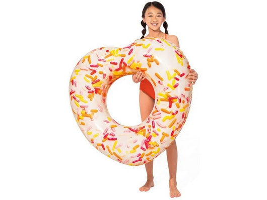 ciambella donut heart cm. 94x89x25 cod:ferx.vit54389