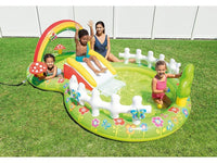 play center garden cm. 290x180x104 h (lt. 450) cod:ferx.vit48622