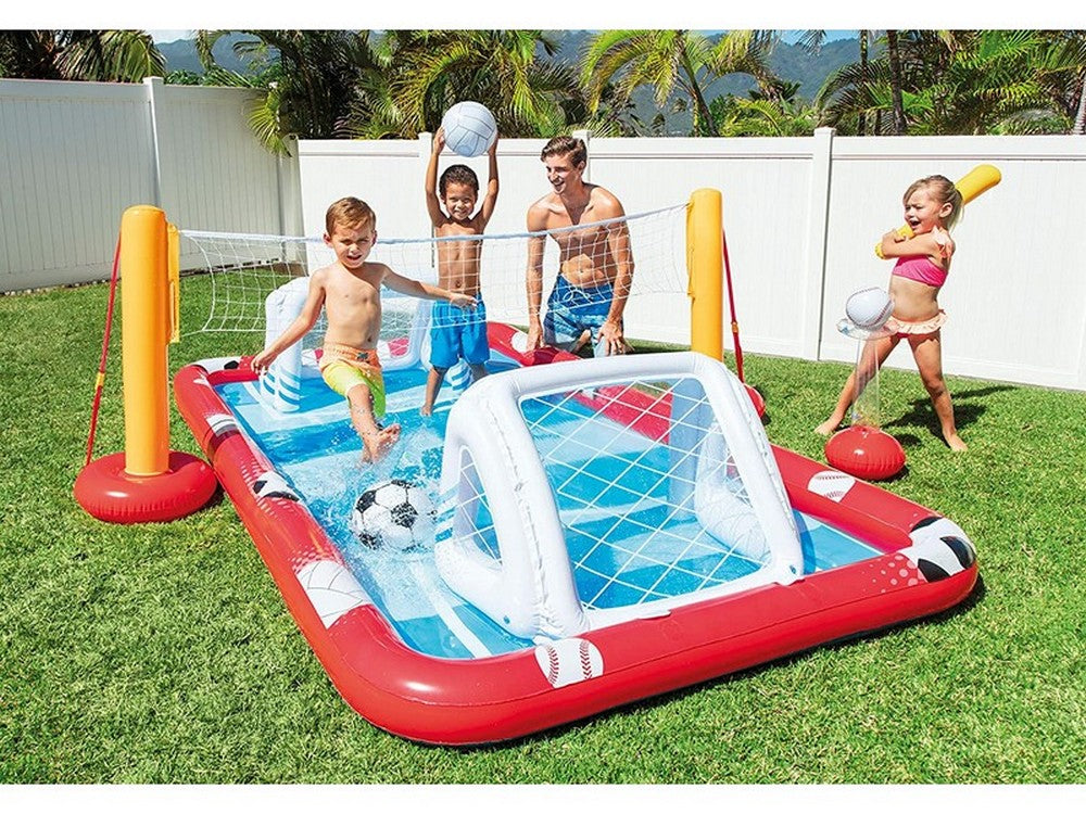 play center multi sport cm. 325x267x102 h (lt. 470) vit48623