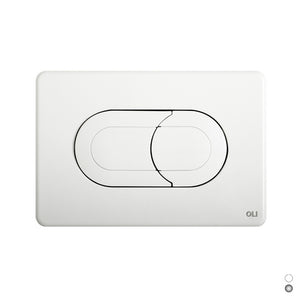 PLACCA SALINA DUAL Bianco OLIVE