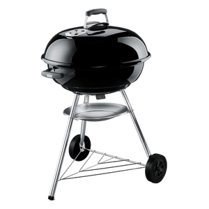 Barbecue a carbone Compact Kettle 57 cm - 1321004 - WEBER