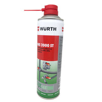 Grasso lubrificante universale adesivo 500 ml - Wurth HHS 2000 ST